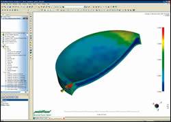 Molding Simulation: New Frontiers in Process Prediction                                                                 